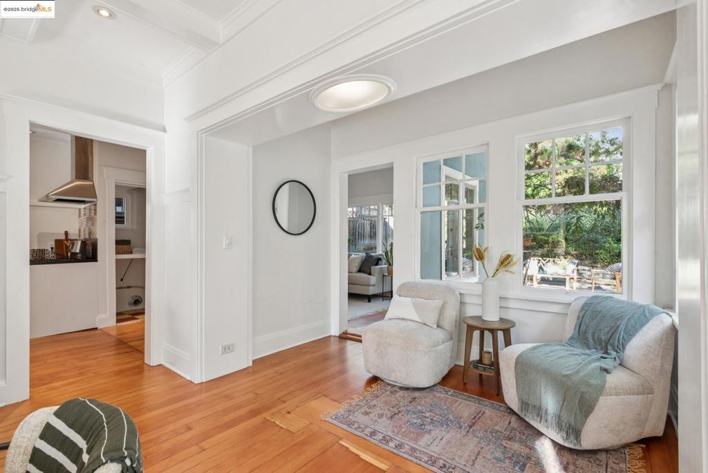 NORTH BERKELEY - Residential