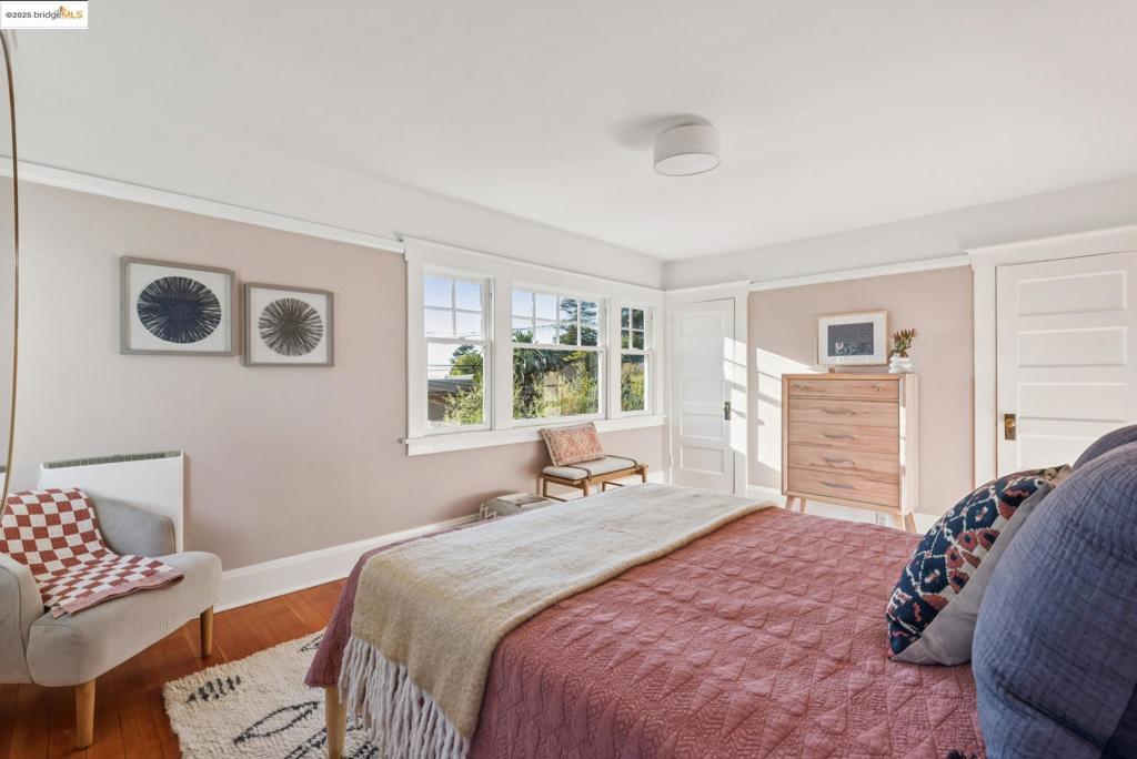 NORTH BERKELEY - Residential