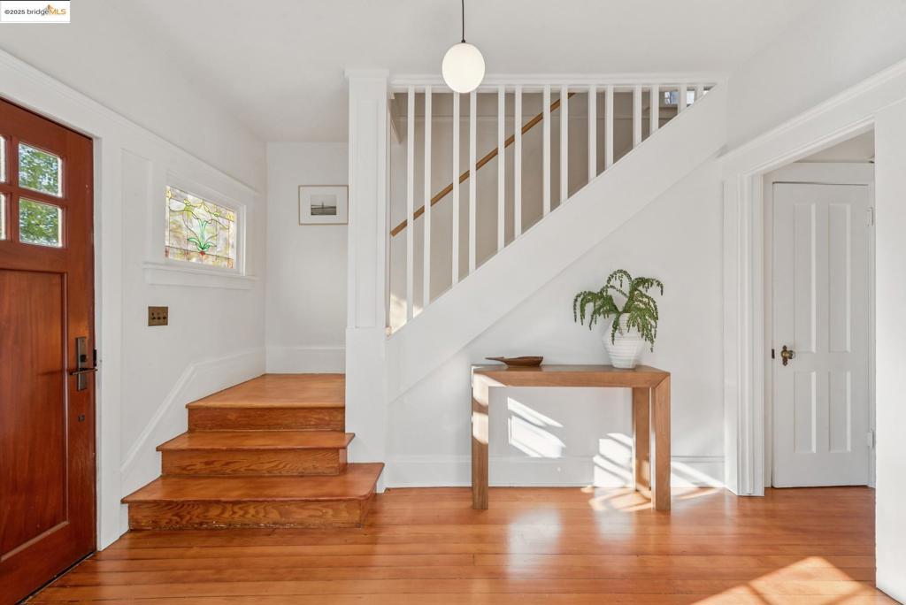 NORTH BERKELEY - Residential