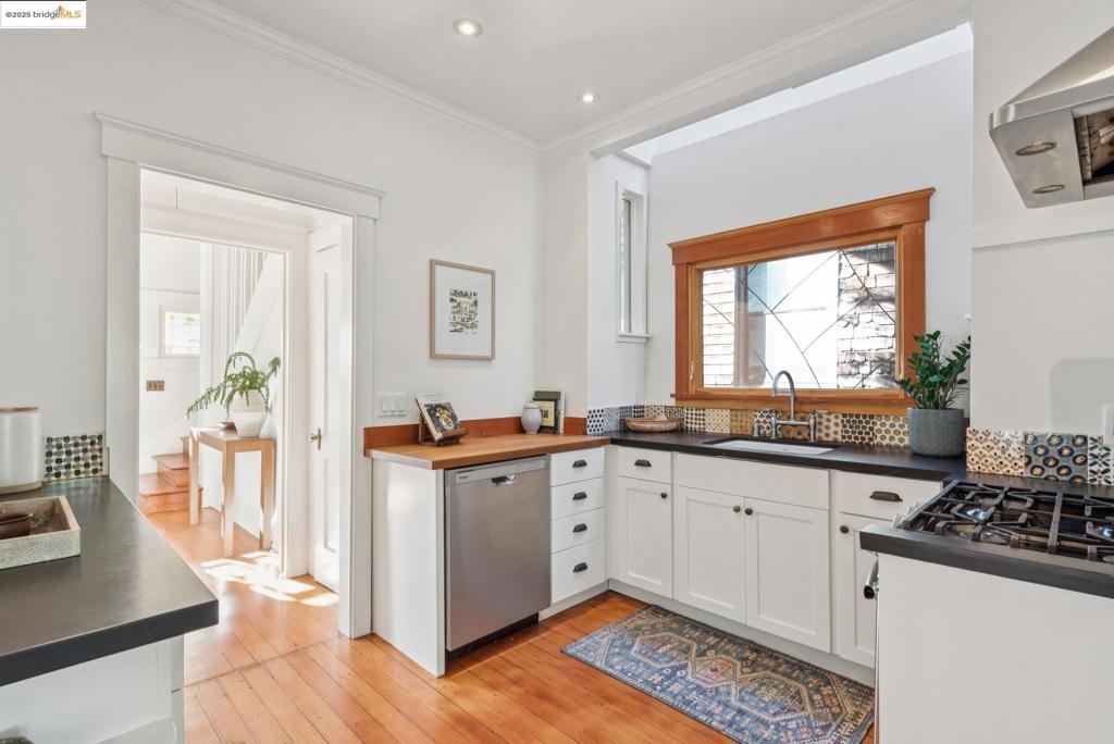 NORTH BERKELEY - Residential