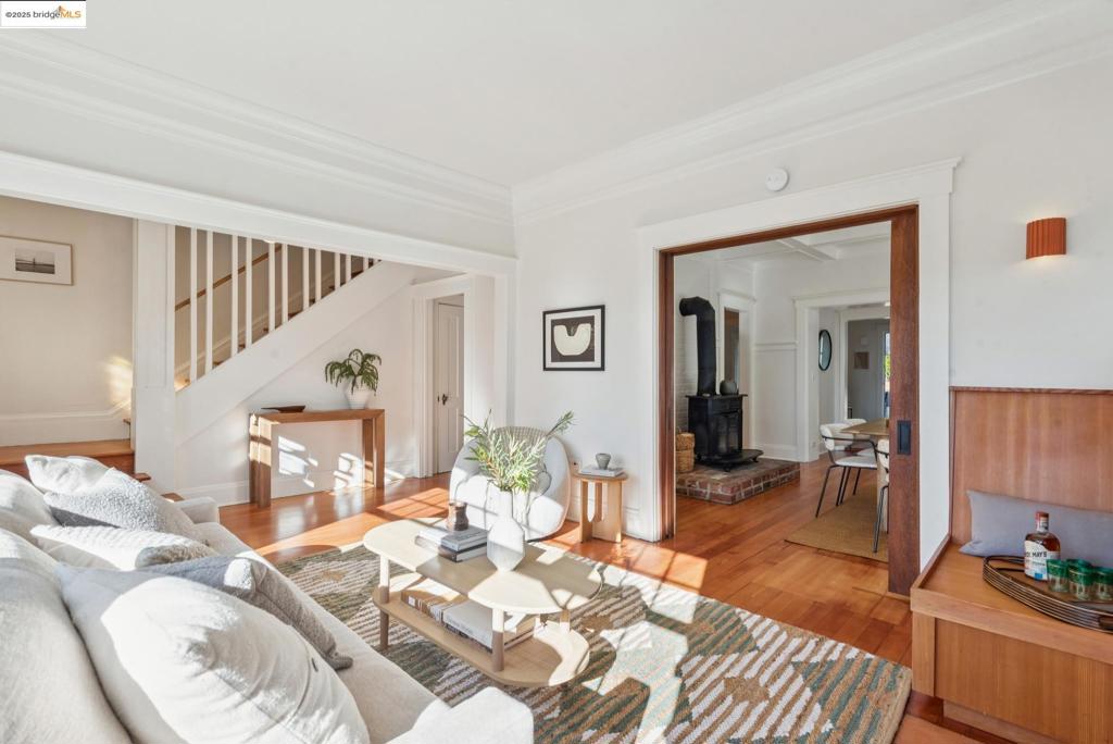 NORTH BERKELEY - Residential