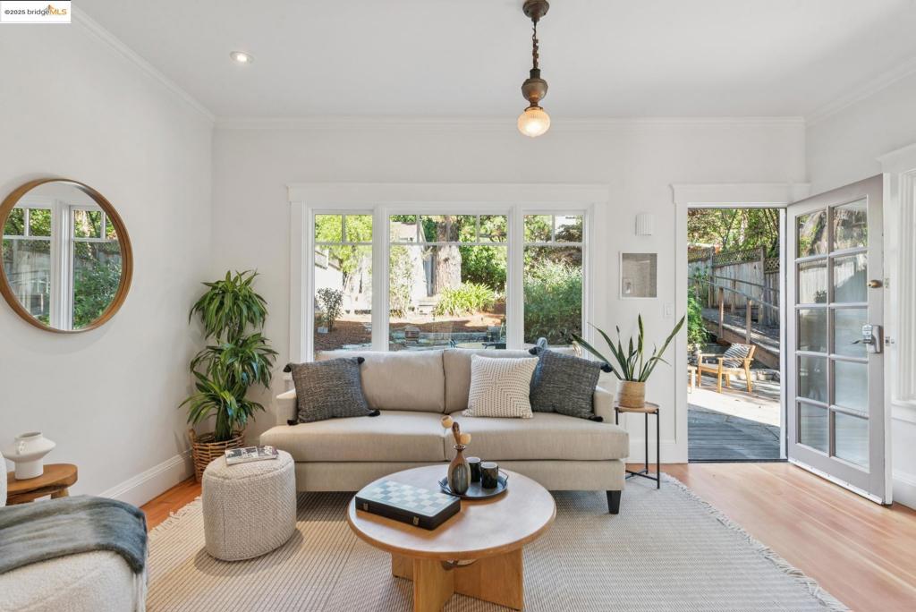 NORTH BERKELEY - Residential