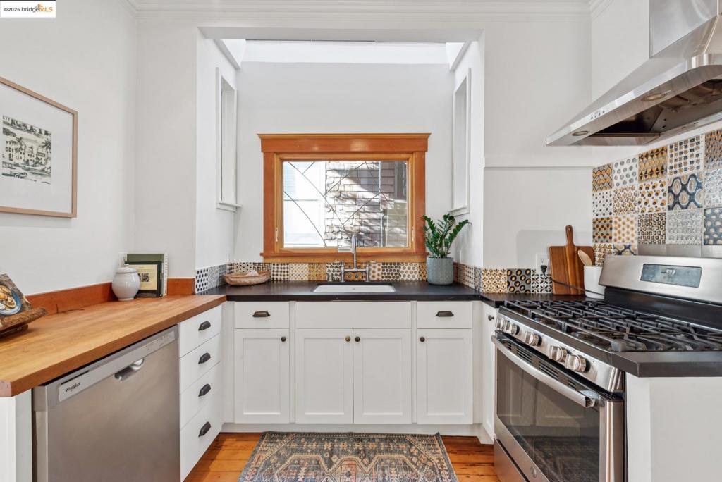 NORTH BERKELEY - Residential