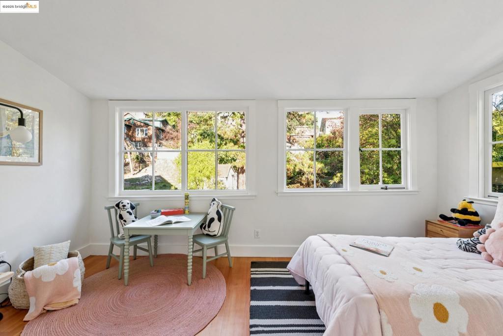 NORTH BERKELEY - Residential