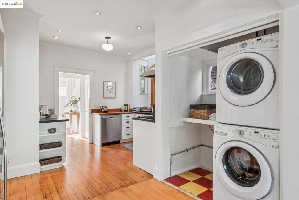 NORTH BERKELEY - Residential