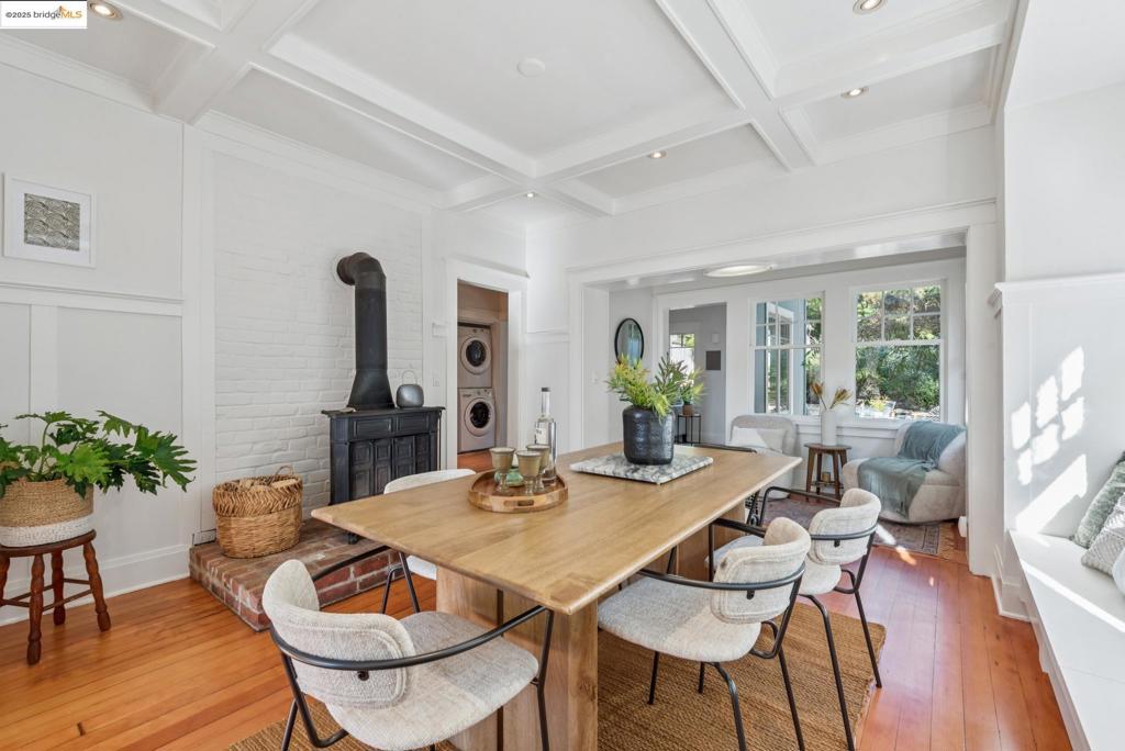 NORTH BERKELEY - Residential