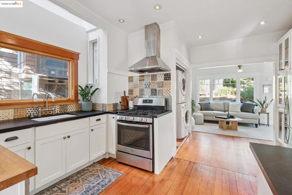 NORTH BERKELEY - Residential