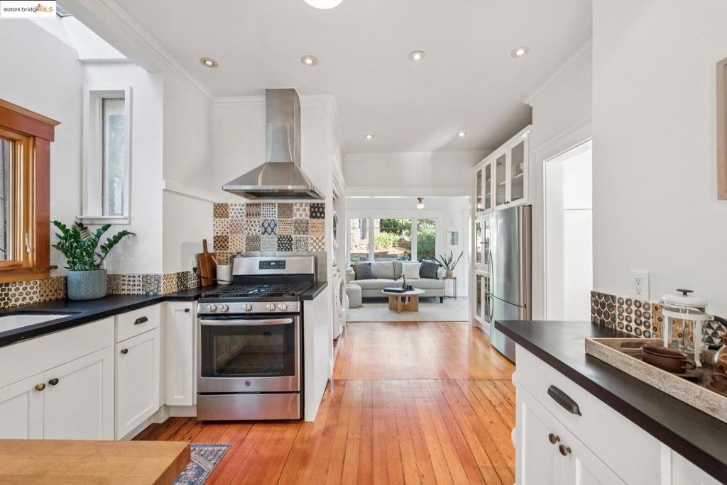 NORTH BERKELEY - Residential