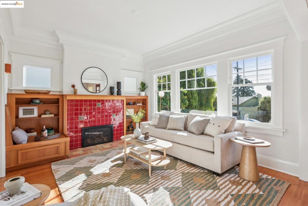 NORTH BERKELEY - Residential