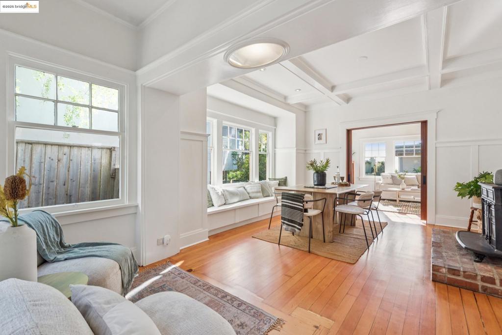 NORTH BERKELEY - Residential