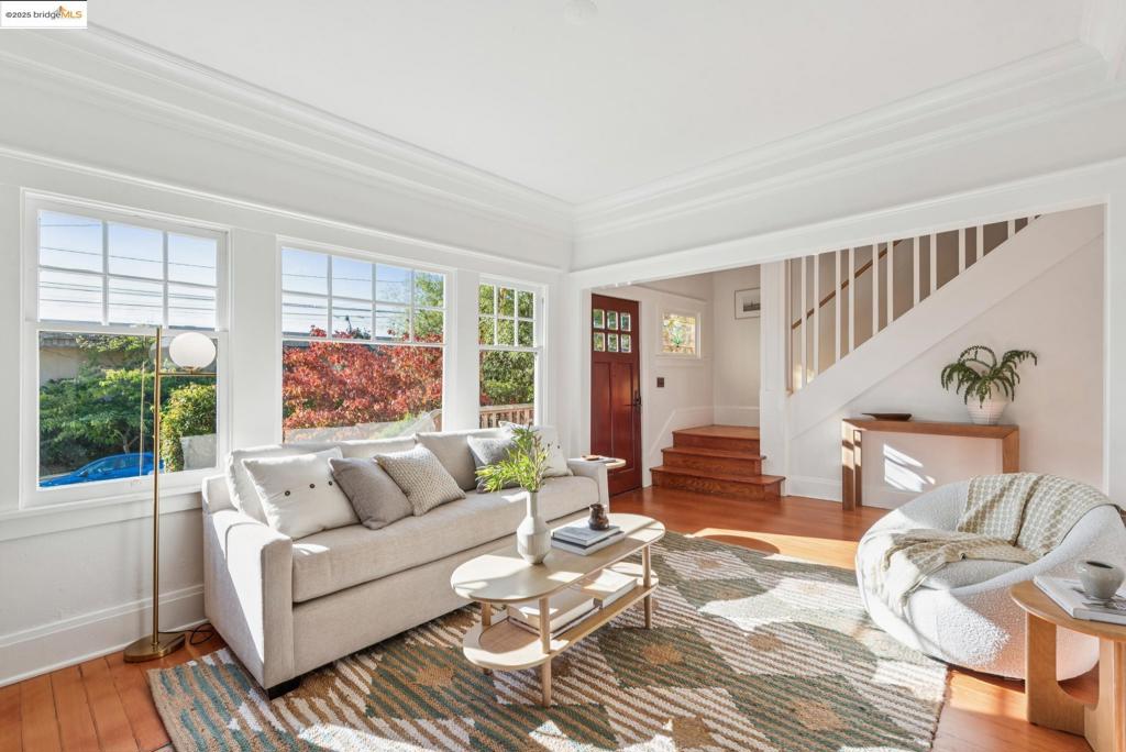 NORTH BERKELEY - Residential