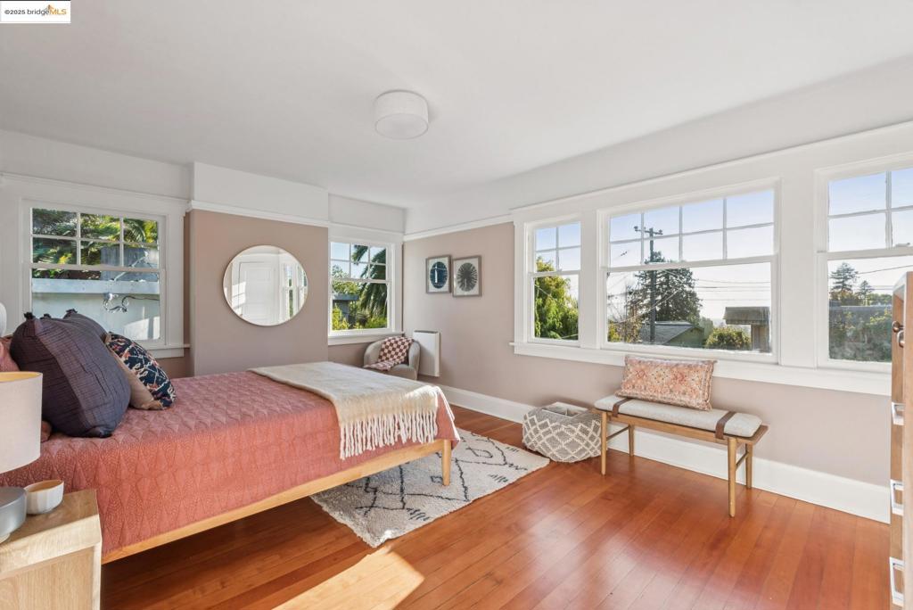 NORTH BERKELEY - Residential