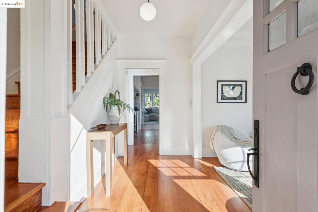 NORTH BERKELEY - Residential