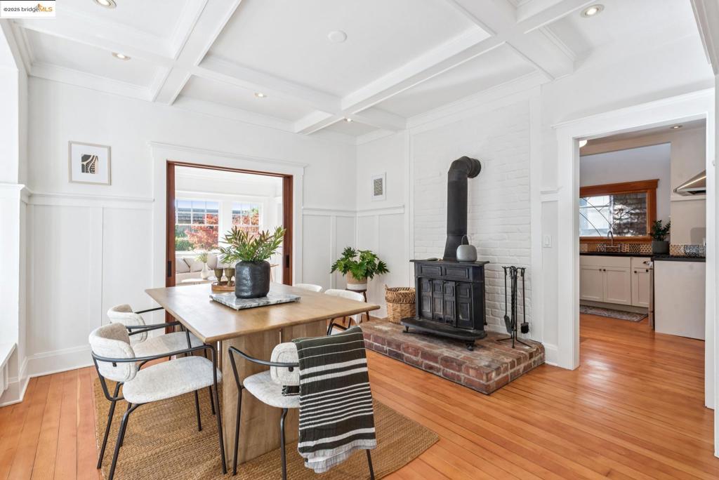 NORTH BERKELEY - Residential