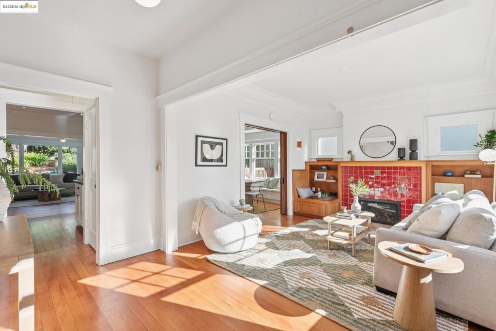 NORTH BERKELEY - Residential