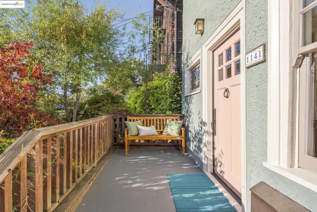 NORTH BERKELEY - Residential