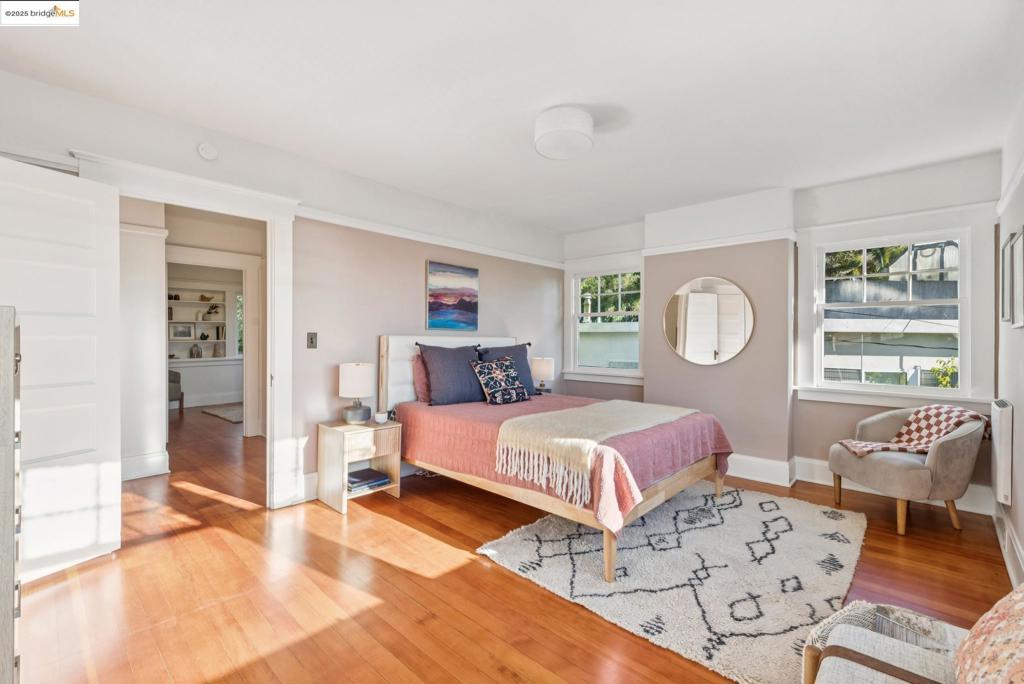 NORTH BERKELEY - Residential