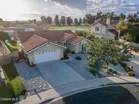 4175 Shady Point Drive Moorpark CA 93021