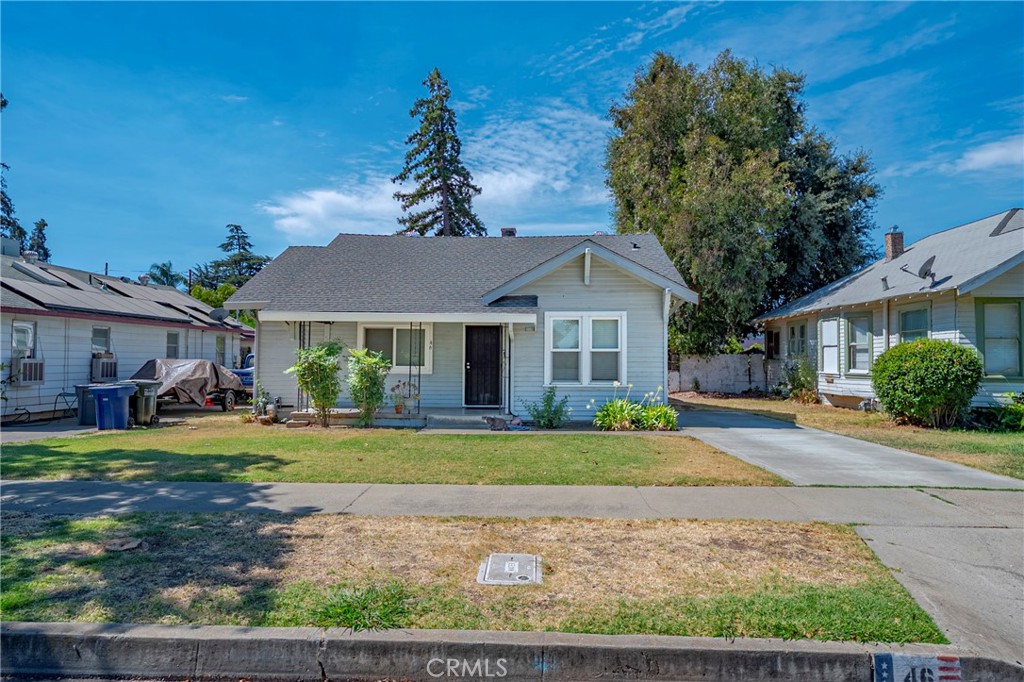 Discover the possibilities in this affordable, and delightful 3-bedroom, 1-bath home, complete with a versatile bonus room perfect for a home office, playroom, or family entertainment. The spacious backyard offers plenty of room for gardening, entertaining, or future outdoor projects—your vision can truly come to life here. Nestled in a quiet, well-established neighborhood, this home provides a comfortable setting while still being close to local conveniences. This property is a rare opportunity to create something truly special.