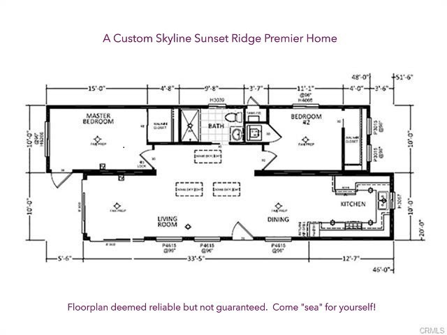 Laguna Terrace Mobile Pk (LT) - Manufactured In Park