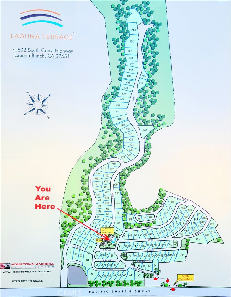Laguna Terrace Mobile Pk (LT) - Manufactured In Park
