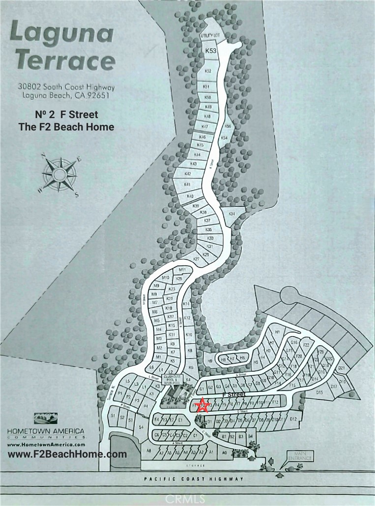 Laguna Terrace Mobile Pk (LT) - Manufactured In Park