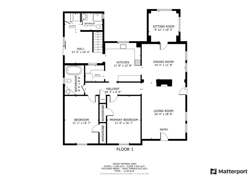 Main image without alt text