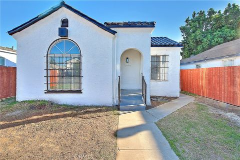 Photo of 1622 E 88th St, Los Angeles, CA 90002 (MLS # PW26049061)