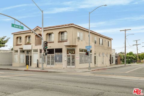 Photo of 6101 Compton Avenue, Los Angeles, CA 90001 (MLS # 26694889)
