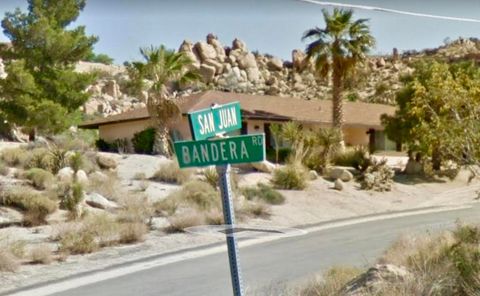 Photo of 57302 Bandera Road, Yucca Valley, CA 92284 (MLS # 219082086DA)