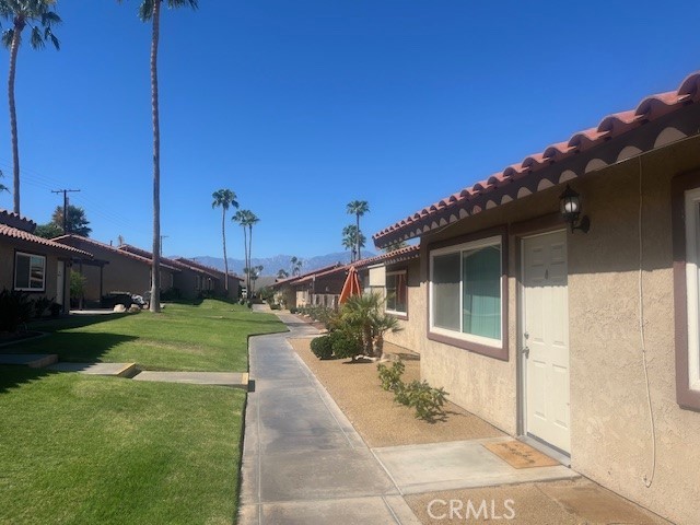 Not Applicable - Residential Lease
