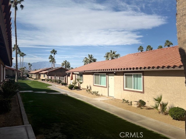 Not Applicable - Residential Lease