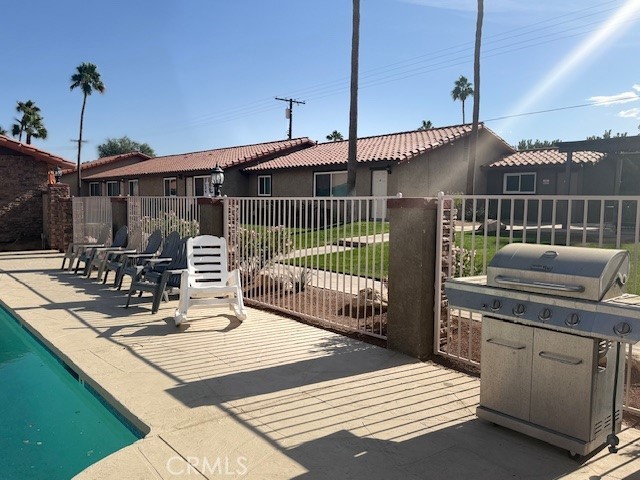 Not Applicable - Residential Lease