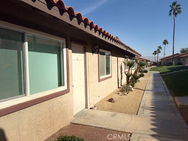 Not Applicable - Residential Lease