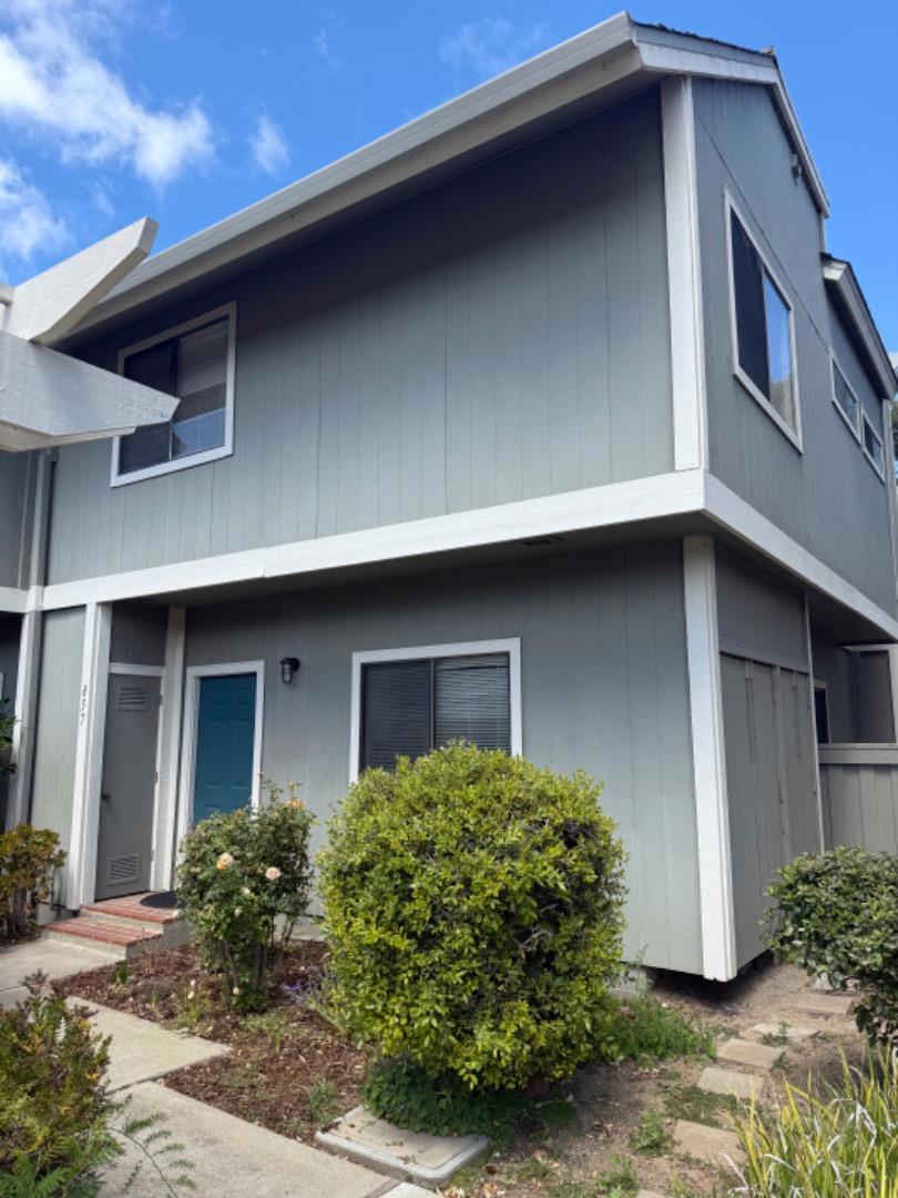 Don't Miss This Gorgeous Isle Cove Townhome! A Must-See! Just steps from the scenic Lagoon, this beautiful townhome offers space, style, and a location that can't be beat. The open living room invites you to relax or entertain and opens to a private backyard, ideal for outdoor dining or soaking in the perfect Foster City weather. The chef-inspired kitchen features generous counter and cabinet space, ideal for meal prep and entertaining, with a spacious dining area nearby. A convenient half bath completes the main level. Upstairs, the spacious primary suite features abundant closet space and a private en-suite bath. Two additional bedrooms and a full bath provide room for guests or a growing family. Laundry is located upstairs for added ease. Enjoy the peaceful backyard for BBQs or unwinding, plus a detached garage with storage and an extra dedicated parking space. The community features a pool, clubhouse, nearby park, and stunning lagoon trails. Located in the heart of the Peninsula, this home is ideally situated between San Francisco and Silicon Valley. Enjoy easy access to major highways (92 & 101), Bridgepointe Shopping Center, parks, scenic walking trails, restaurants, top-rated schools, the library, and the Community Center. This home truly has it all.