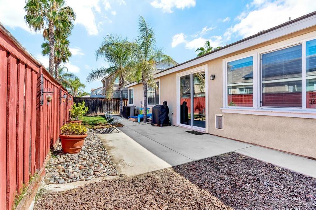 Out Of Area - Residential