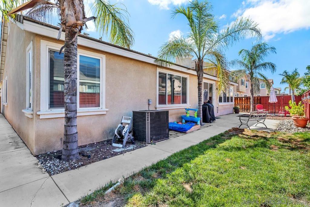 Out Of Area - Residential