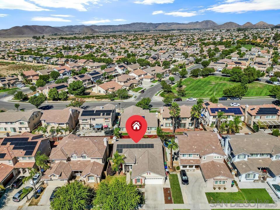 Out Of Area - Residential