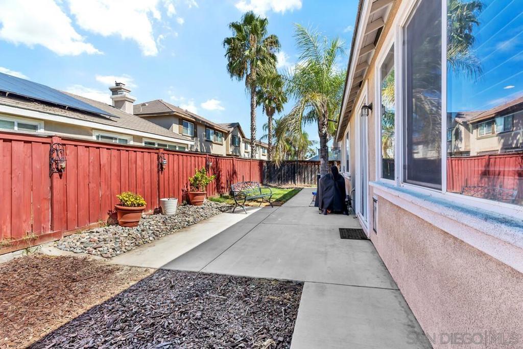 Out Of Area - Residential