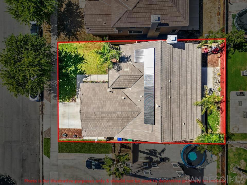 Out Of Area - Residential