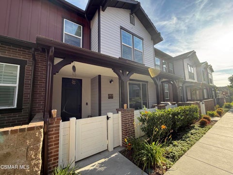 Photo of 1909 Cottage Drive #3, Simi Valley, CA 93065 (MLS # 226004043)
