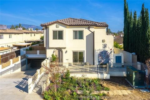 Photo of 1222 A Temple City Blvd #A, Arcadia, CA 91007 (MLS # AR26025598)