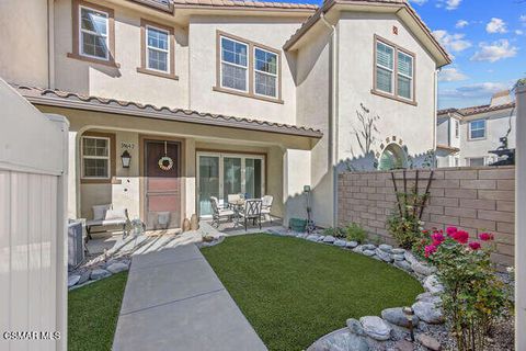 Photo of 2464 Blossom Ridge Court #2, Simi Valley, CA 93063 (MLS # 226001360)