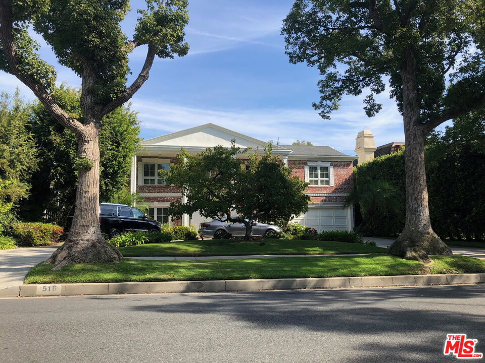 Fabulous Colonial located on highly sought after Maple Drive .