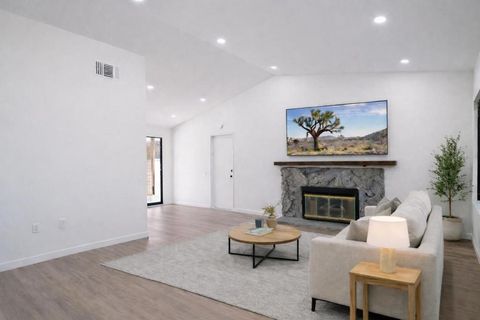Tiny photo for 4934 Fortuna Court, Yucca Valley, CA 92284 (MLS # 219144358DA)