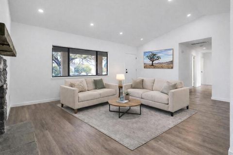 Tiny photo for 4934 Fortuna Court, Yucca Valley, CA 92284 (MLS # 219144358DA)