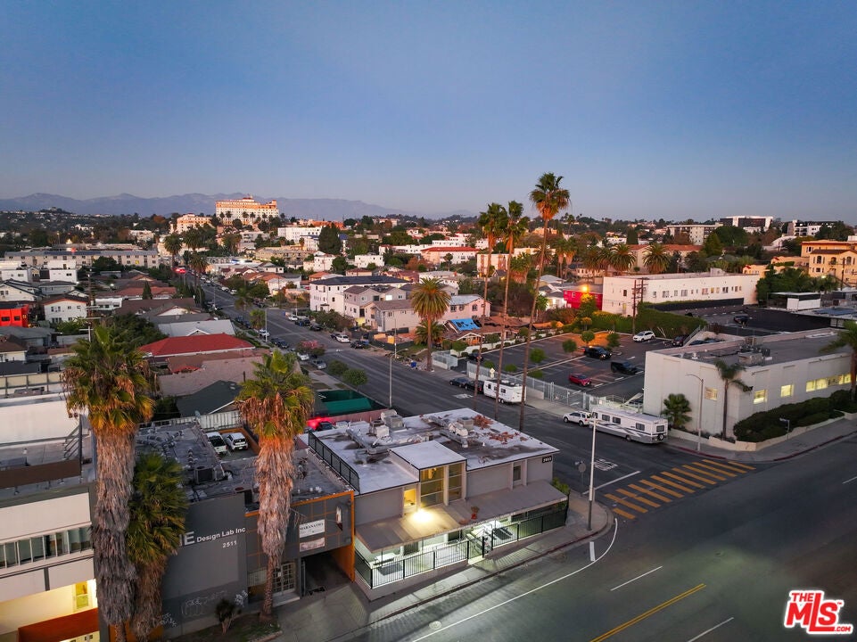 2503 Beverly Boulevard