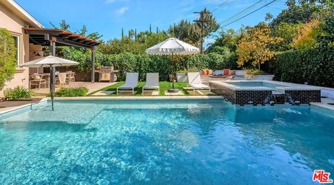 Photo of 15220 Valleyheart Drive, Sherman Oaks, CA 91403 (MLS # 25605707)