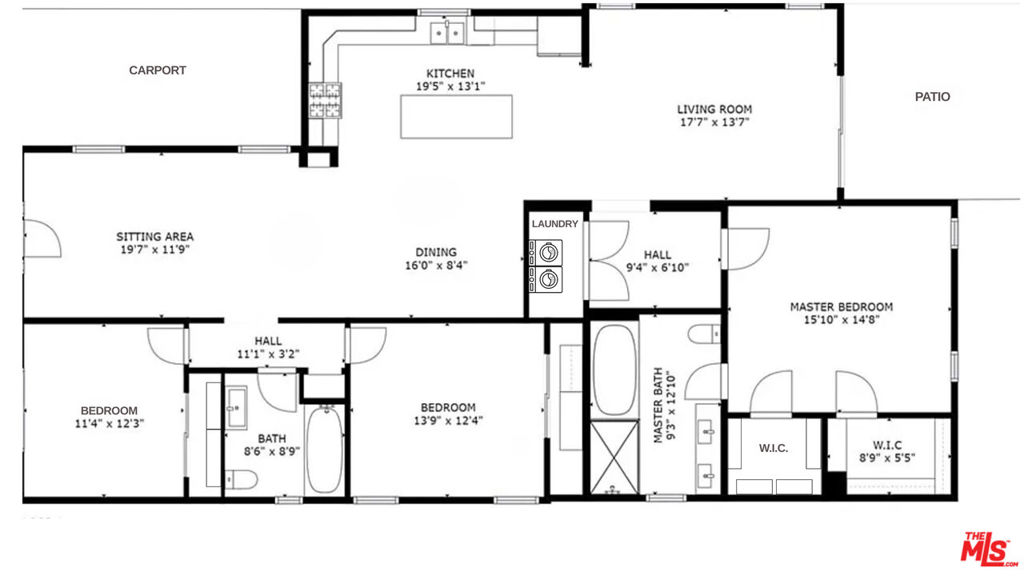 Main image without alt text