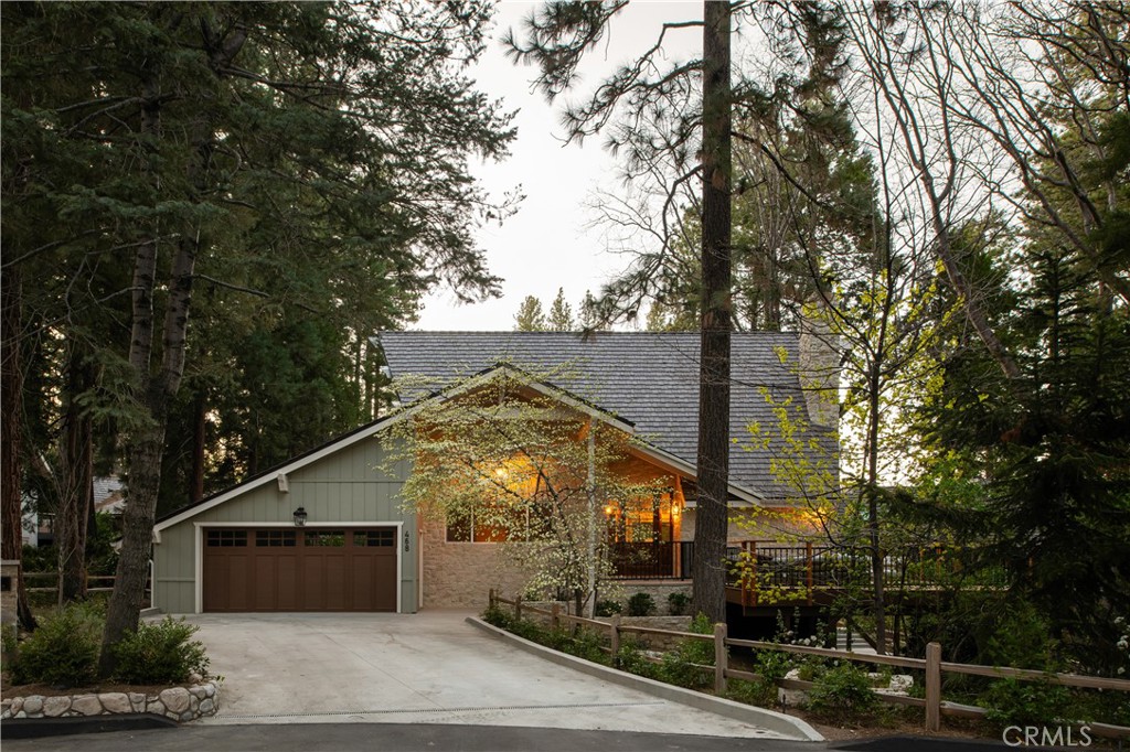 Arrowhead Woods (AWHW) - Residential